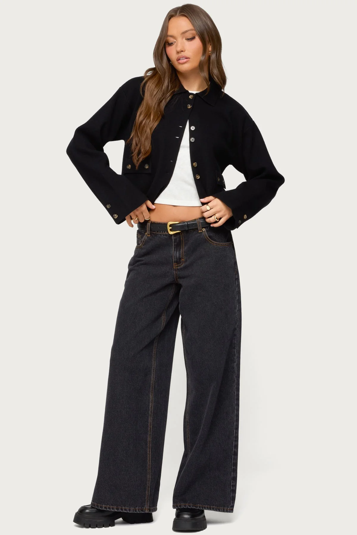 Lorne Knit Jacket - Image 5