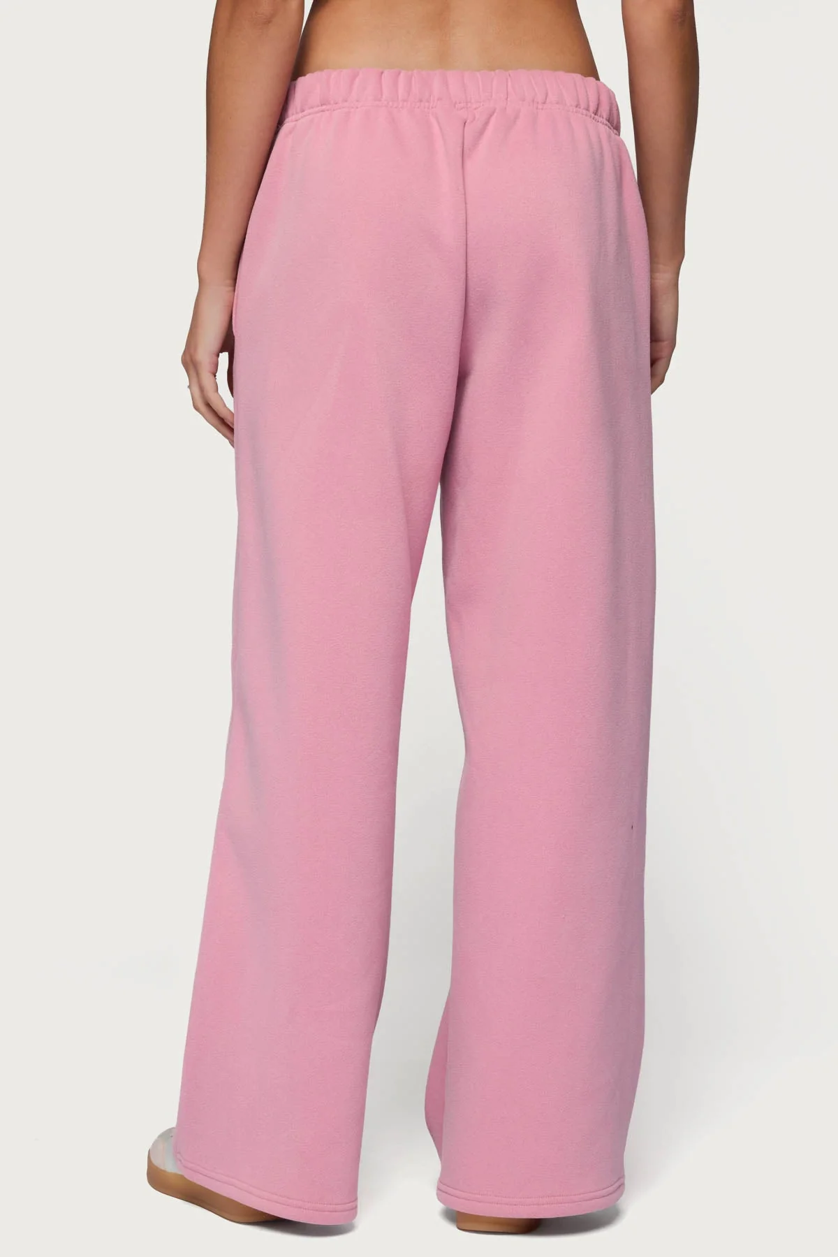 Basic Girl Wide Leg Edikted Joggers - Image 6