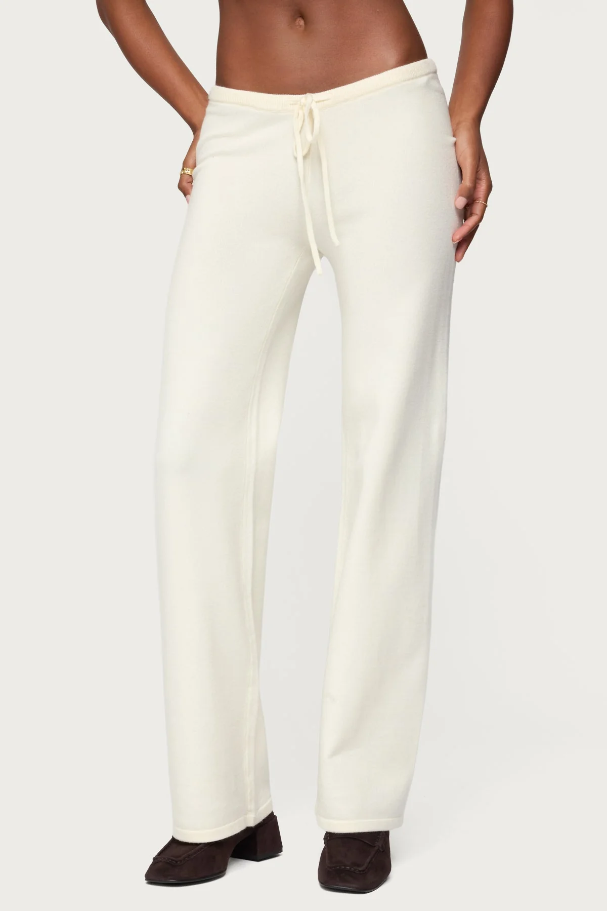 Montanna Knit Trousers - Image 2