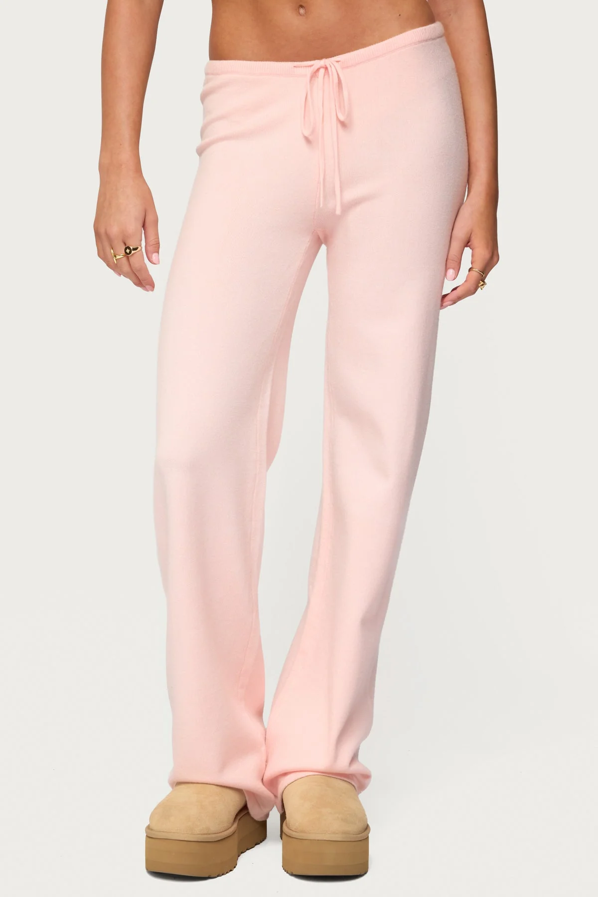 Montanna Knit Trousers - Image 2