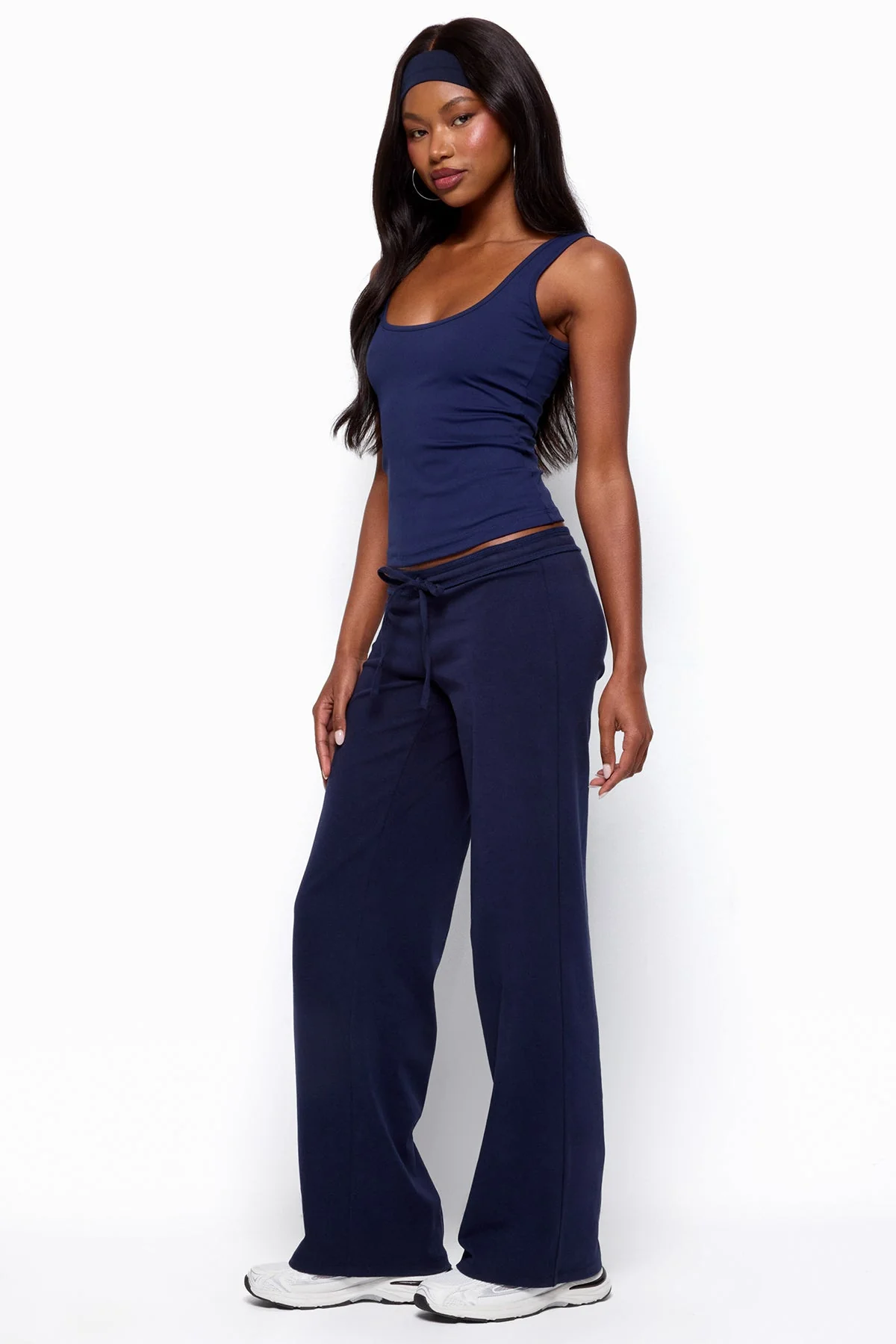 Kiarra Scoop Neck Tank Top - Image 5