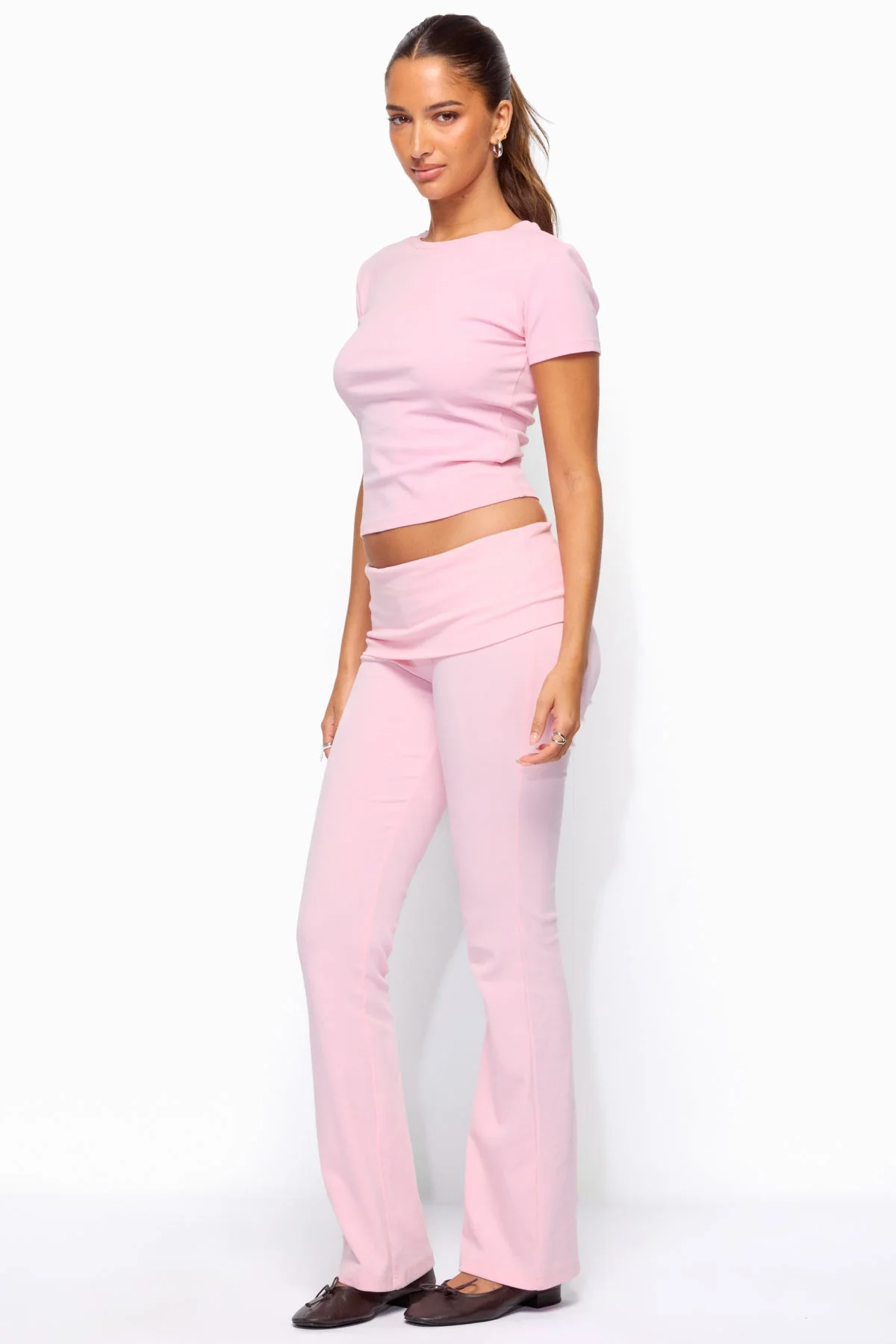 Emelia Fitted T Shirt - Image 6