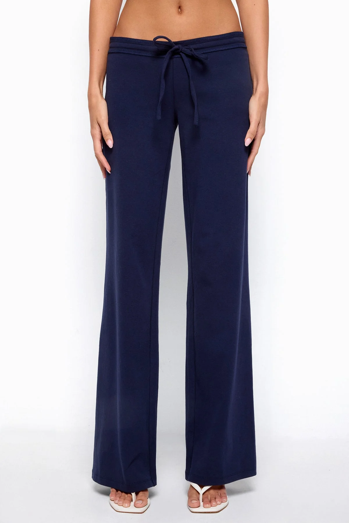 Claudia Straight Leg Trousers - Image 2