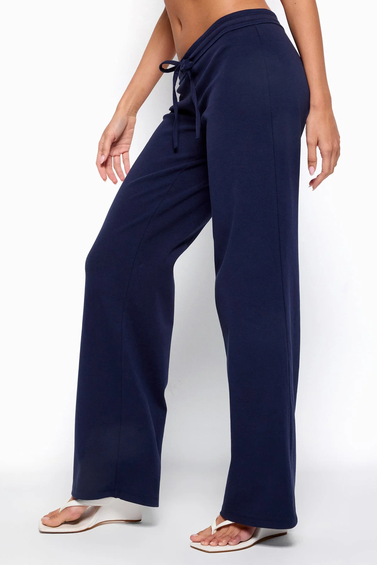 Claudia Straight Leg Trousers - Image 3