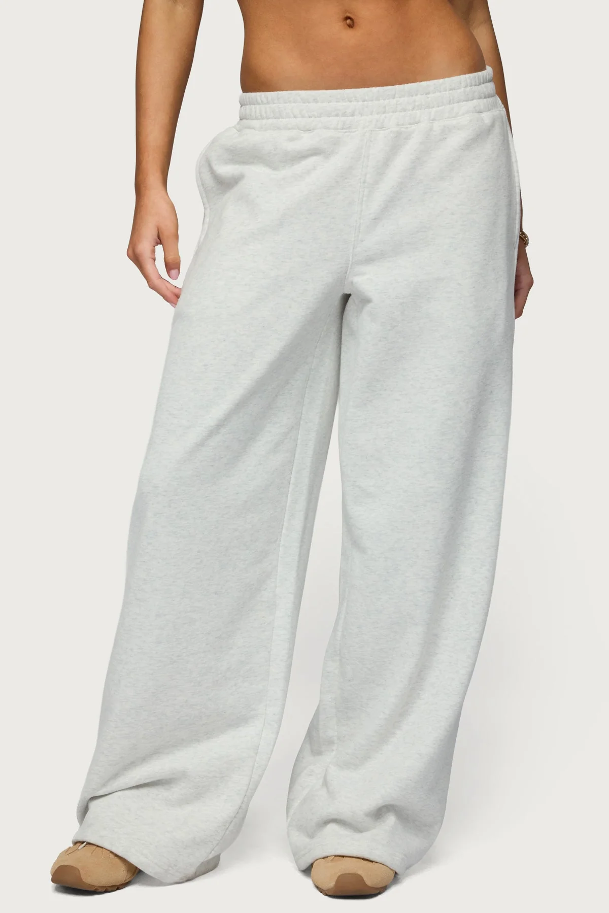 Jacie Wide Leg Joggers - Image 2