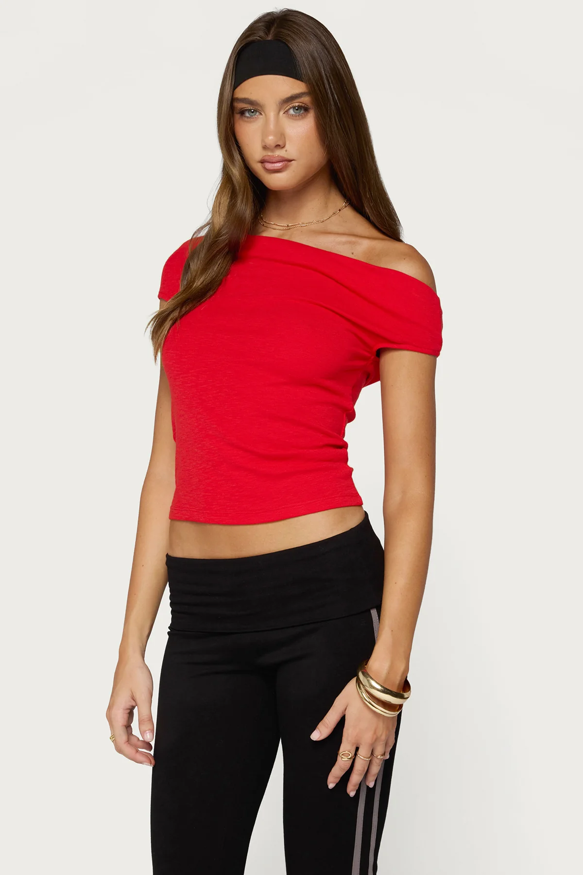 Martah Off Shoulder Top - Image 3