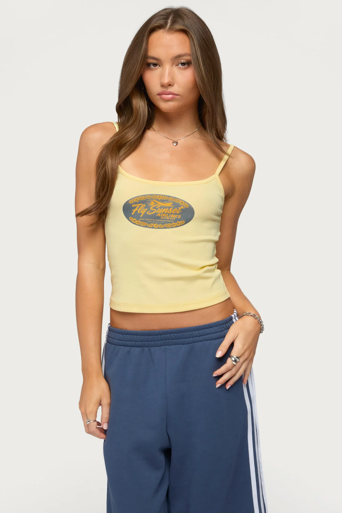Hawaii Airlines Tank Top - Image 2