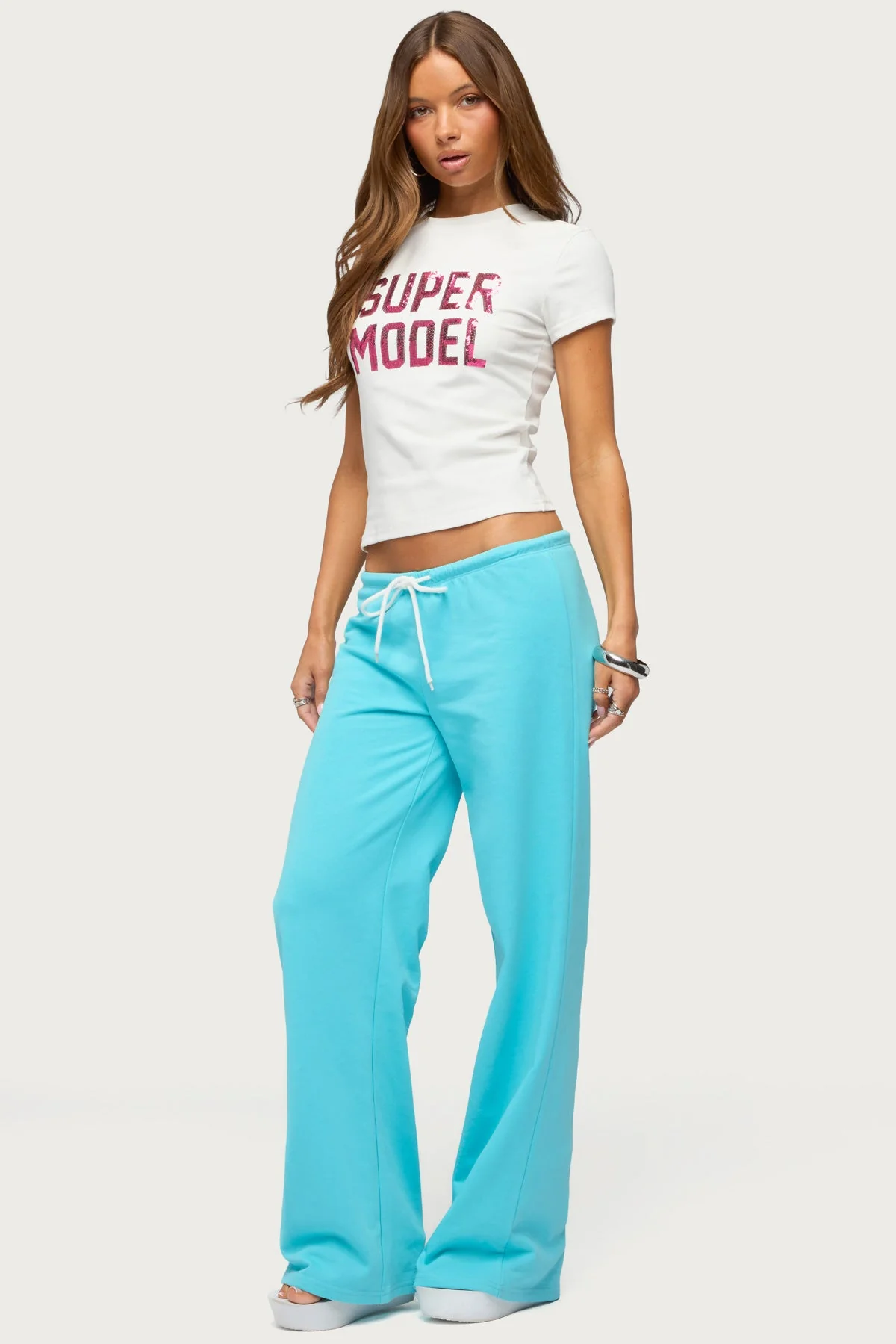 Callista Straight Leg Joggers - Image 6
