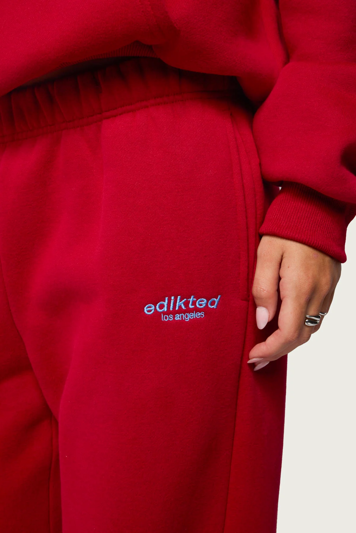 Edikted Los Angeles Joggers - Image 2