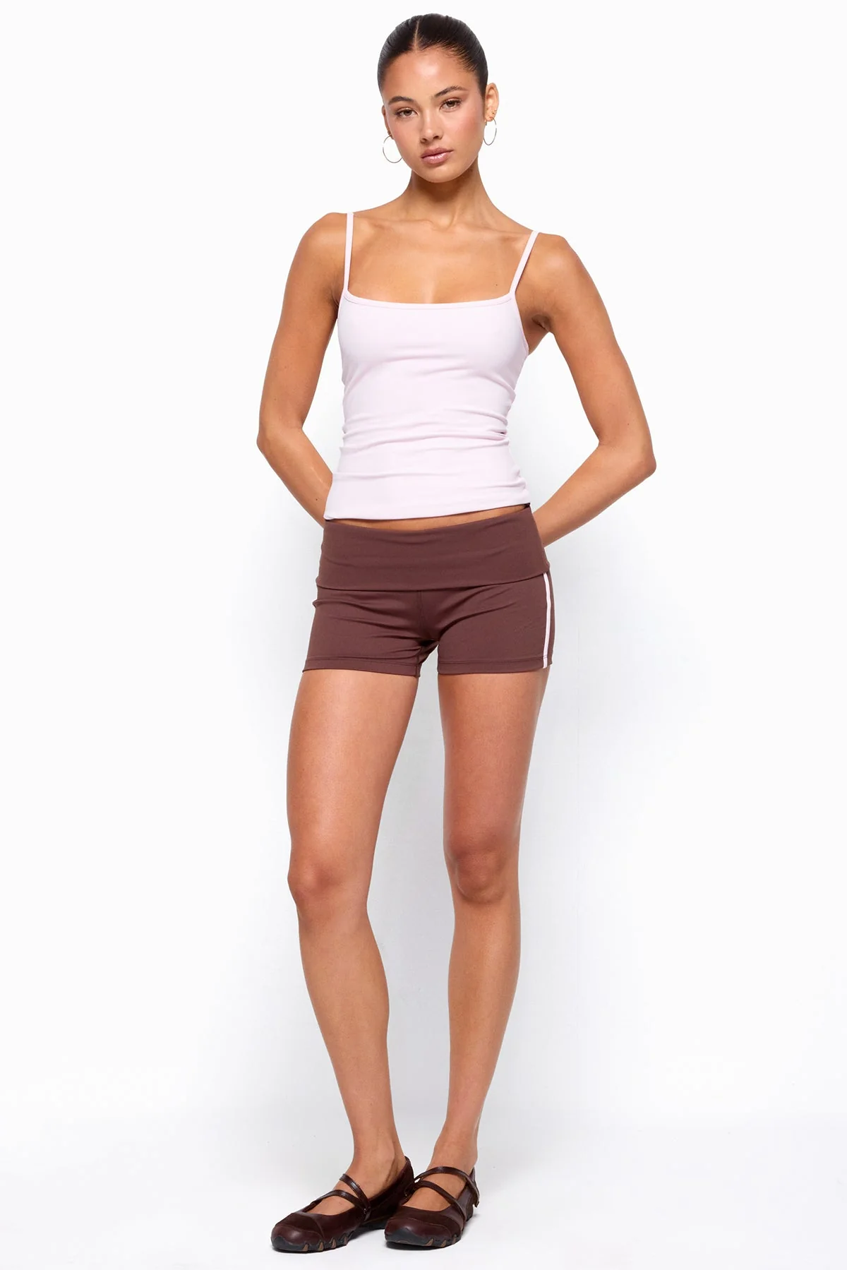 Ambar Reversible Contrast Tank Top - Image 2