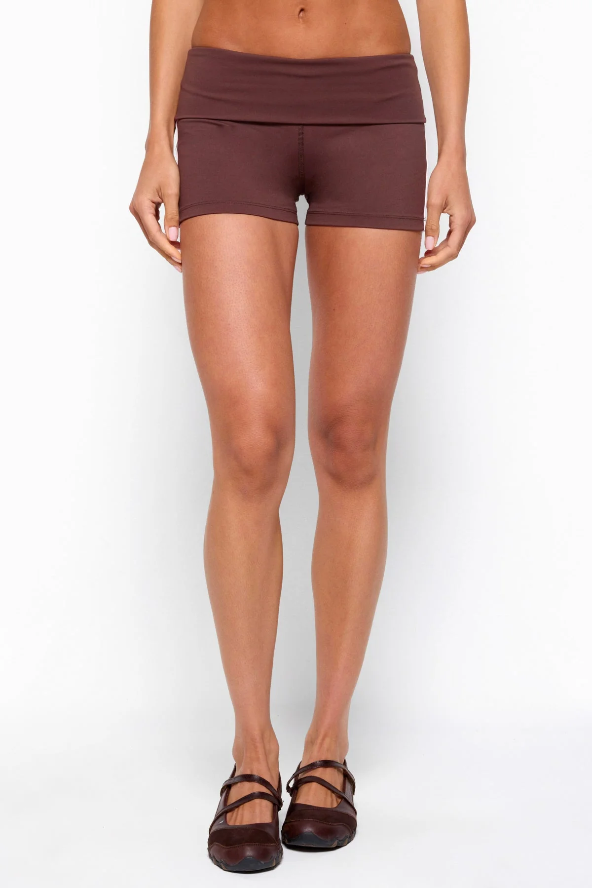 Ambar Contrast Stripe Shorts - Image 2