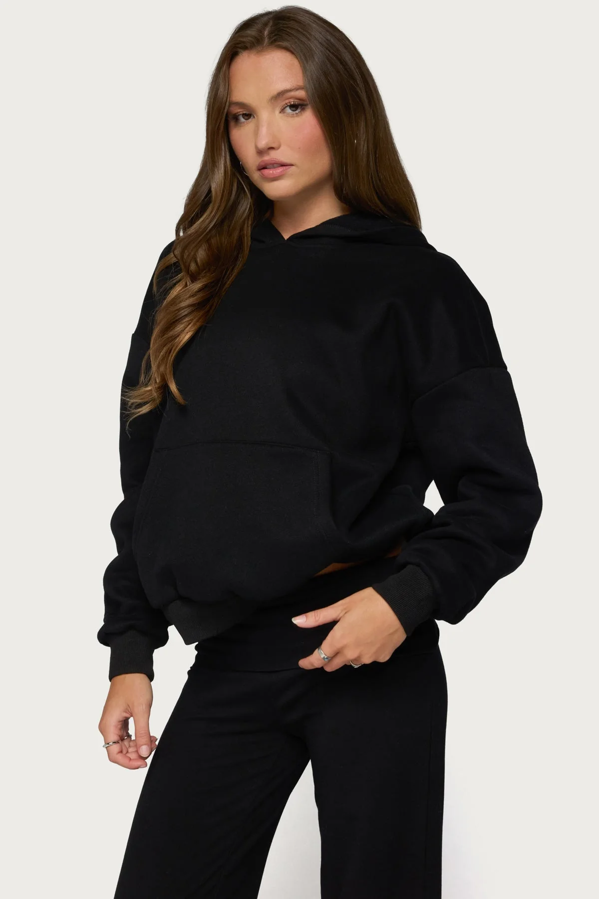 Angel Energy Sequin Hoodie - Image 4