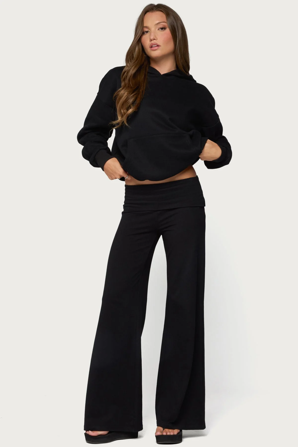 Angel Energy Sequin Hoodie - Image 5