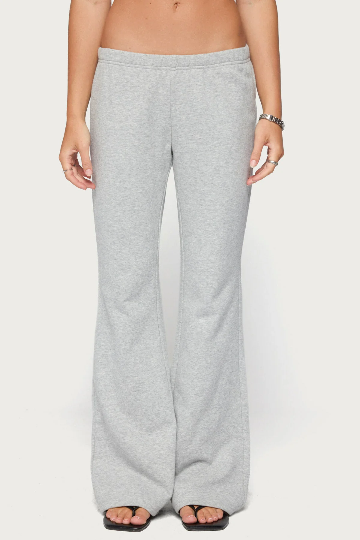 Rachel Flared Joggers - Image 2